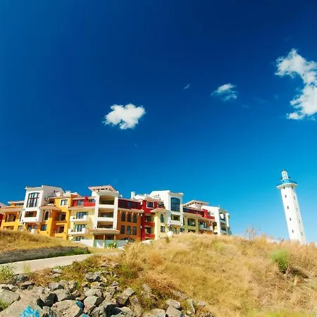 Marina Cape Vacation Complex Apartahotel